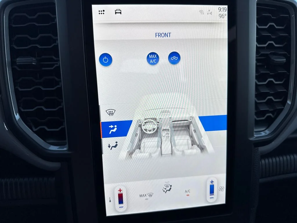 New 2025 Gray Ford STX image 25