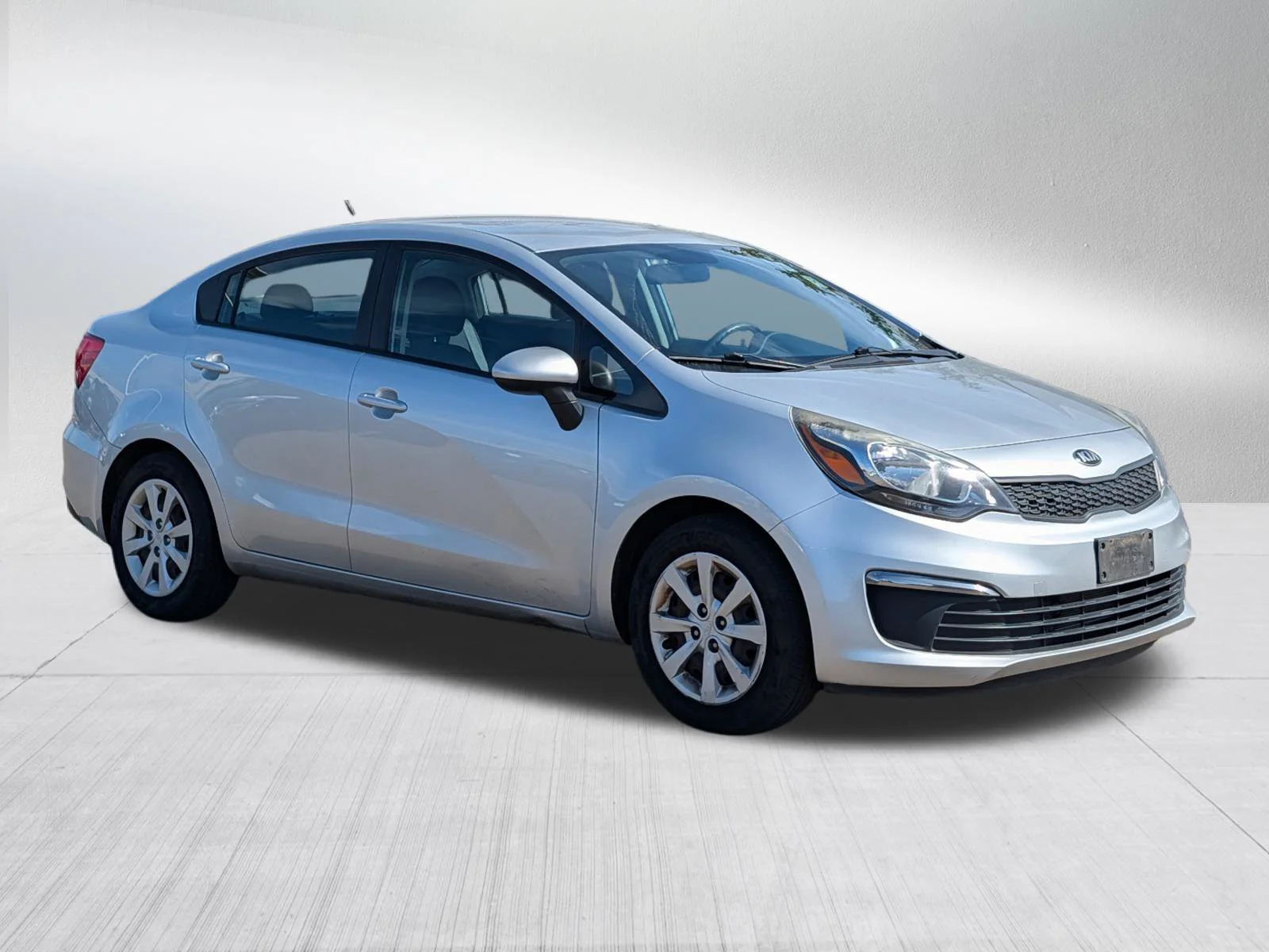 2016 Kia Rio