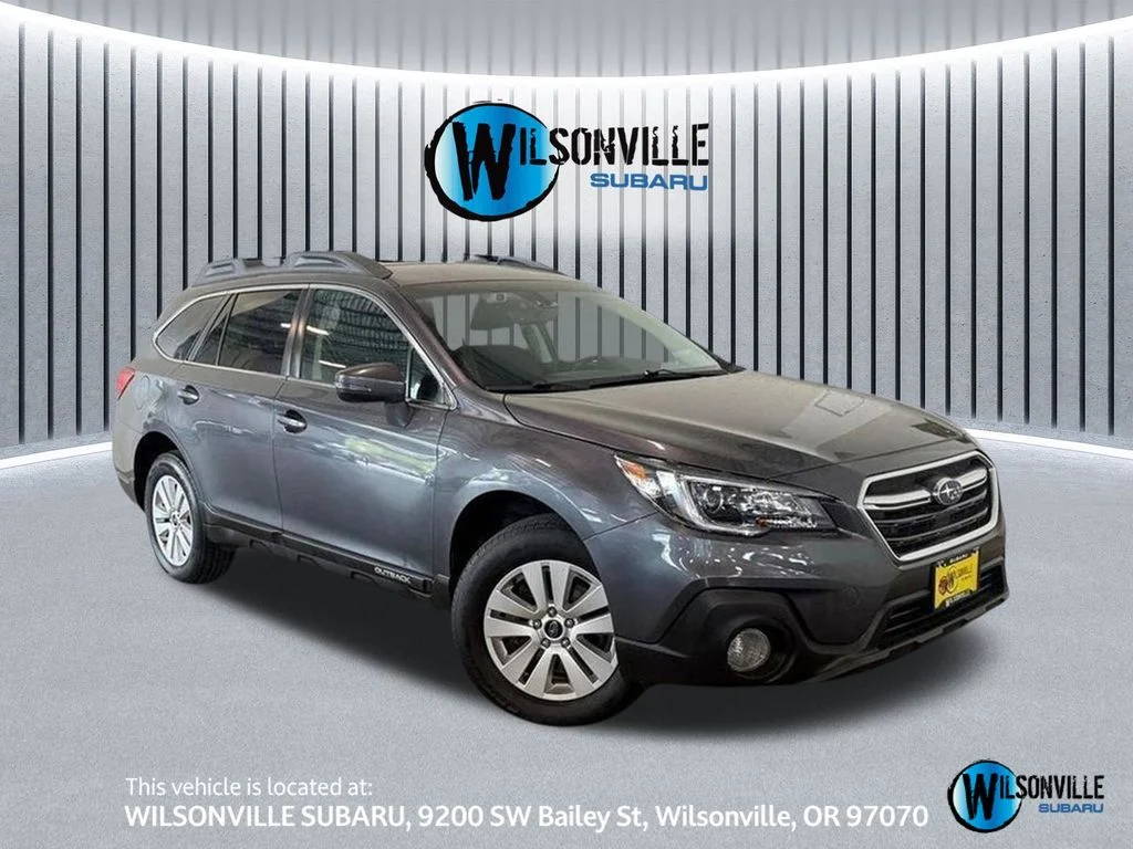2019 Subaru Outback 2.5i Premium's photo