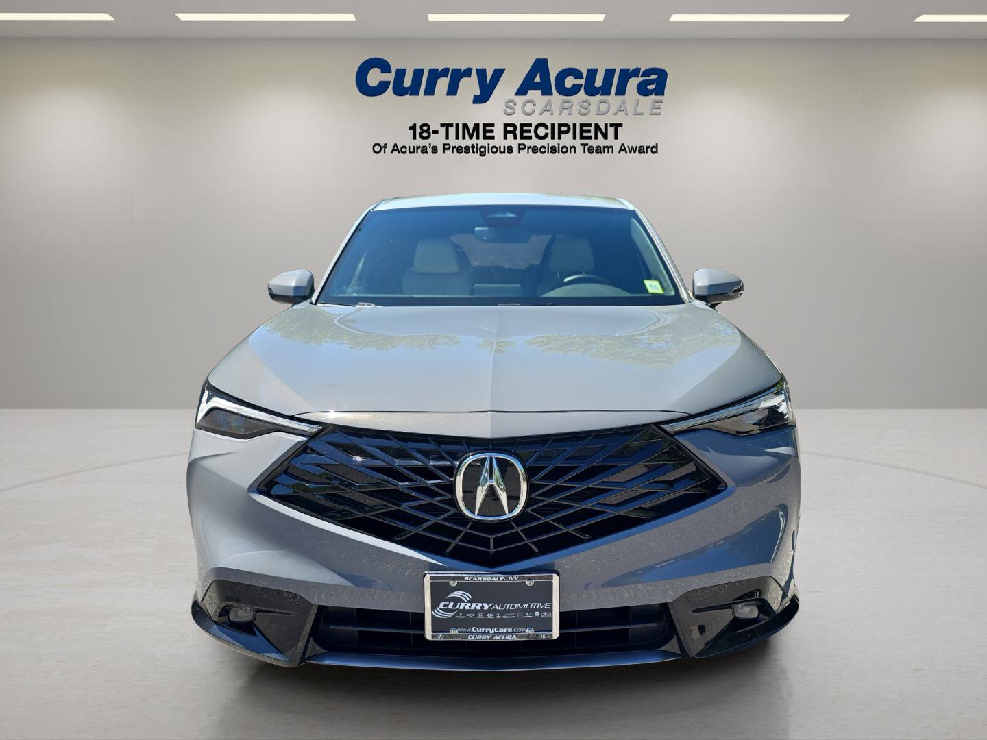 Certified Used 2025 Urban Gray Pearl Acura AWD w/A-Spec Package image 40