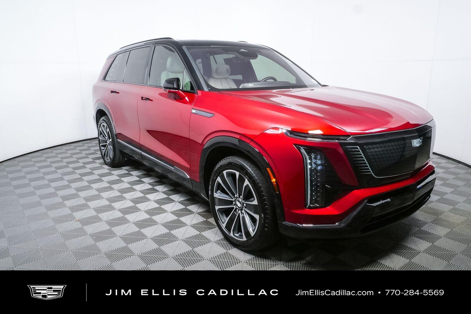 2026 Cadillac VISTIQ