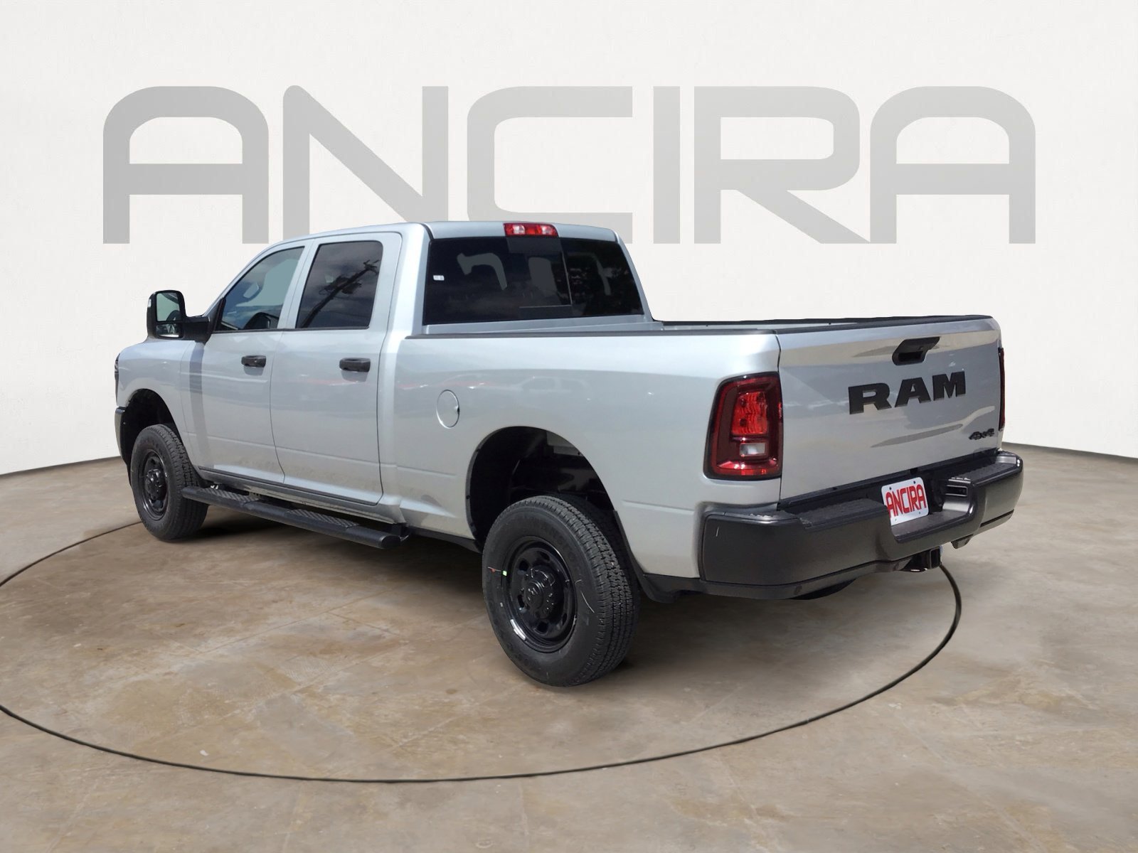 New 2026 Silver Zynith RAM Tradesman image 8