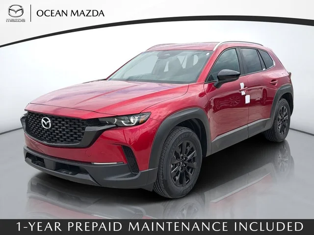 2026 Mazda CX-50 2.5 S Select AWD