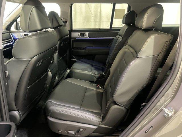 New 2026 Hampton Gray Hyundai Limited AWD image 7