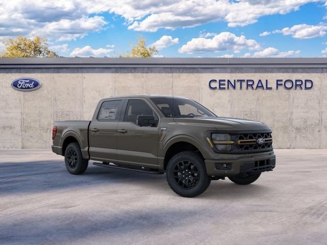 New 2026 Marsh Gray Ford Tremor® image 7