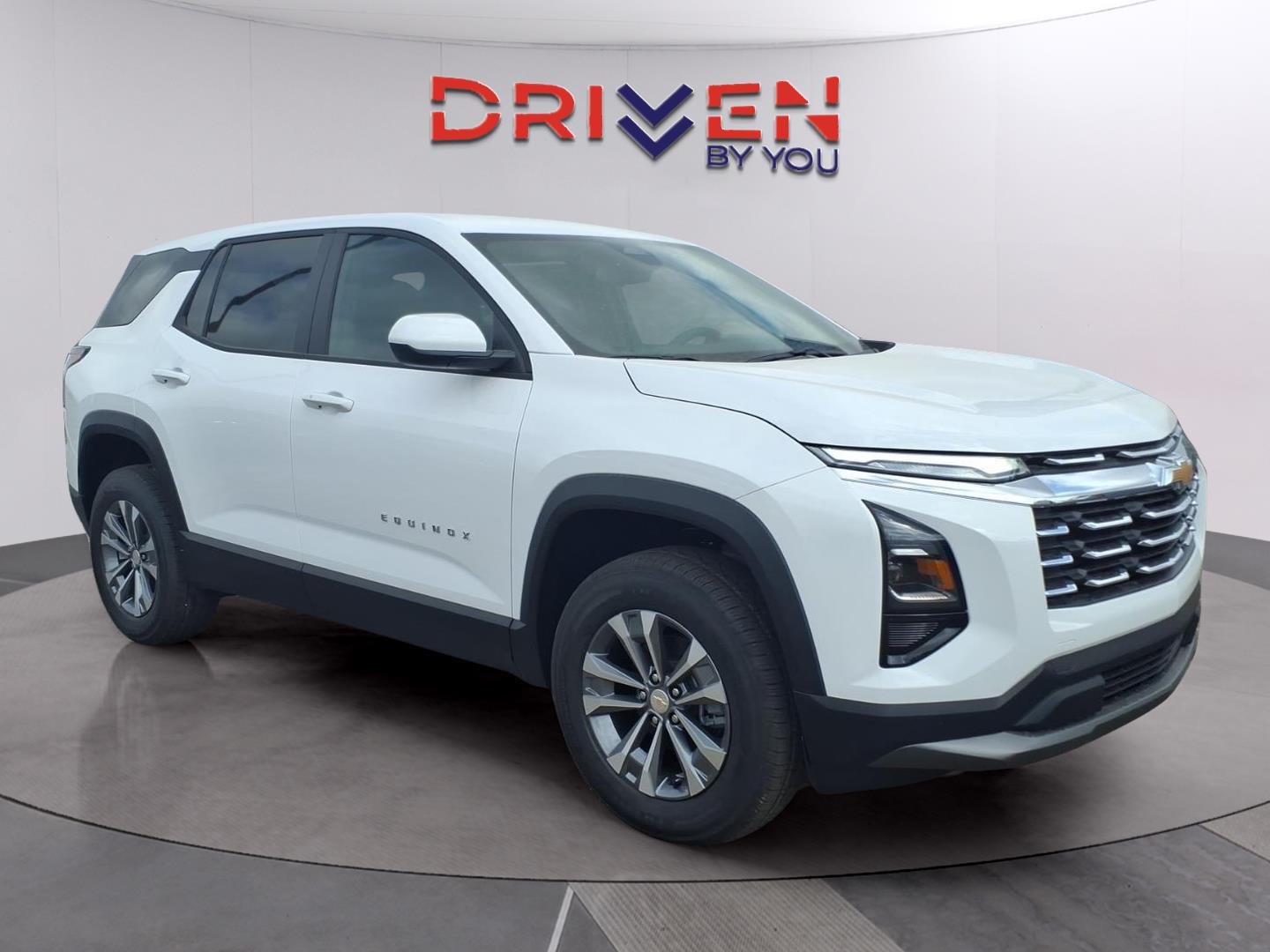 New 2026 Summit White Chevrolet LT image 7