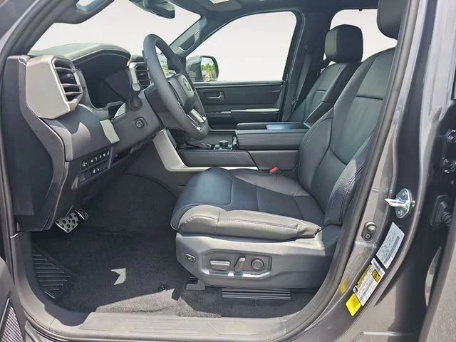 Used 2026 Gray Toyota Platinum image 7