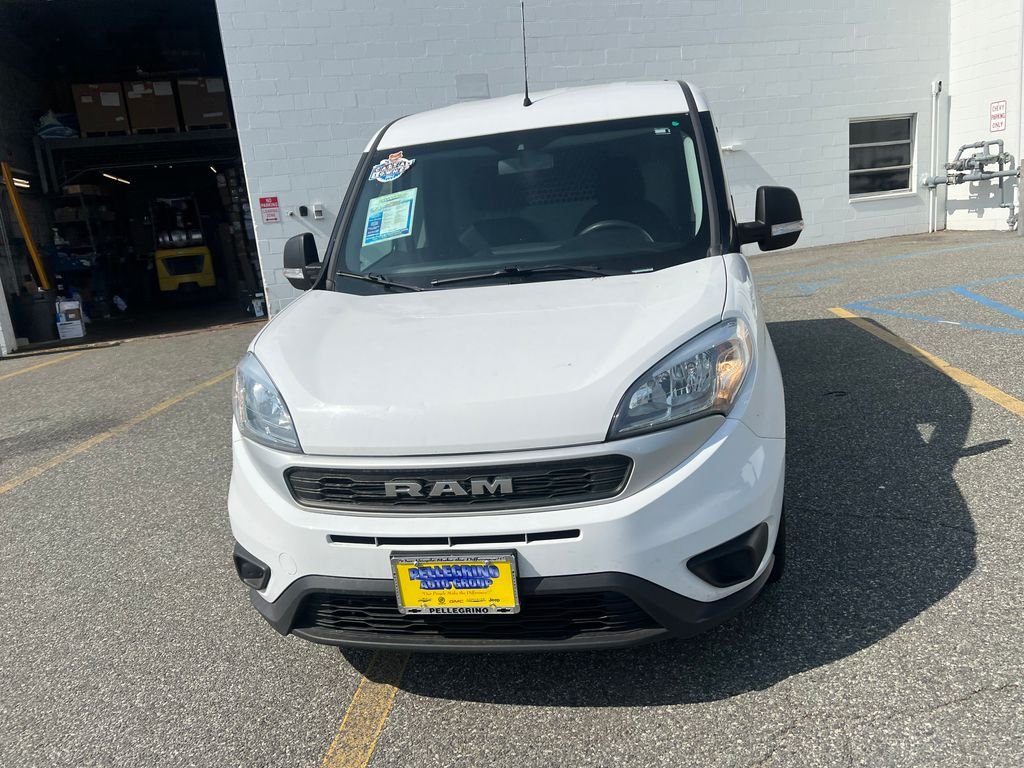 2022 RAM Promaster City Base - Photo 14