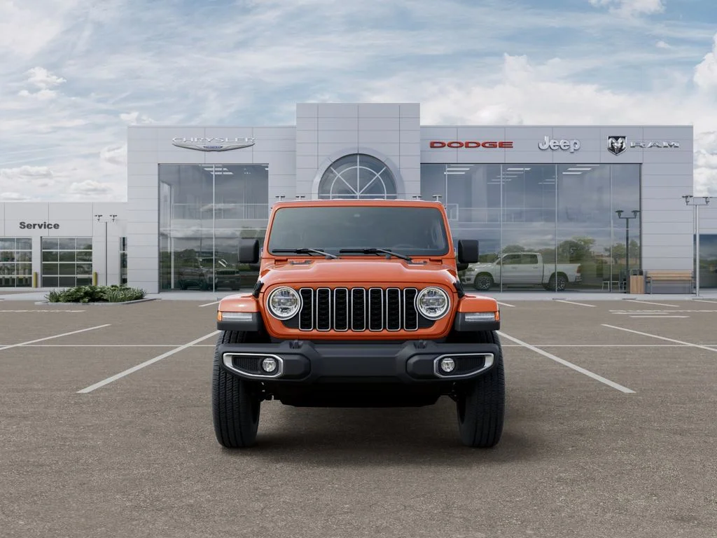 New 2027 Joose Paint Jeep Sahara image 6