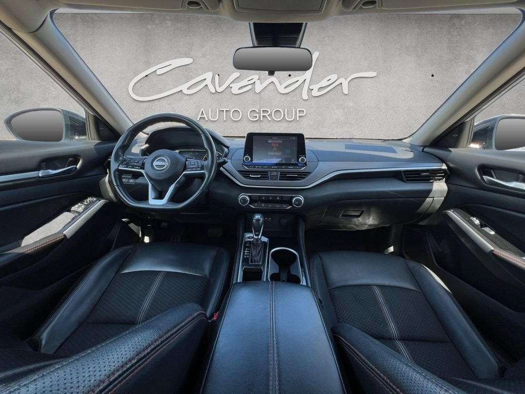 Used 2024 Gray Nissan 2.5 SR image 20
