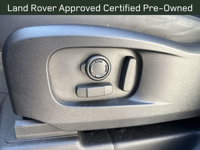 Certified Used 2026 Santorini Black Land Rover X-Dynamic SE image 12