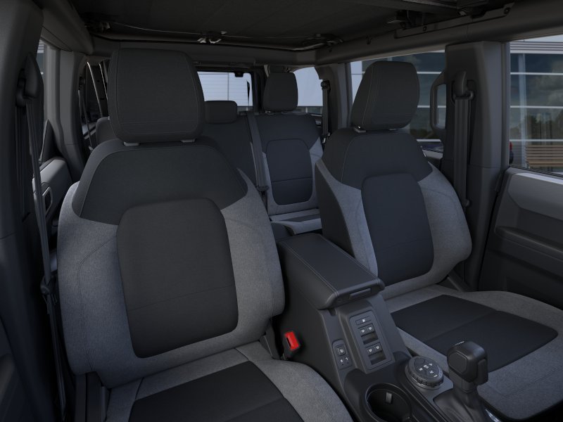 2025 Ford Bronco 4-Door Big Bend - Photo 10