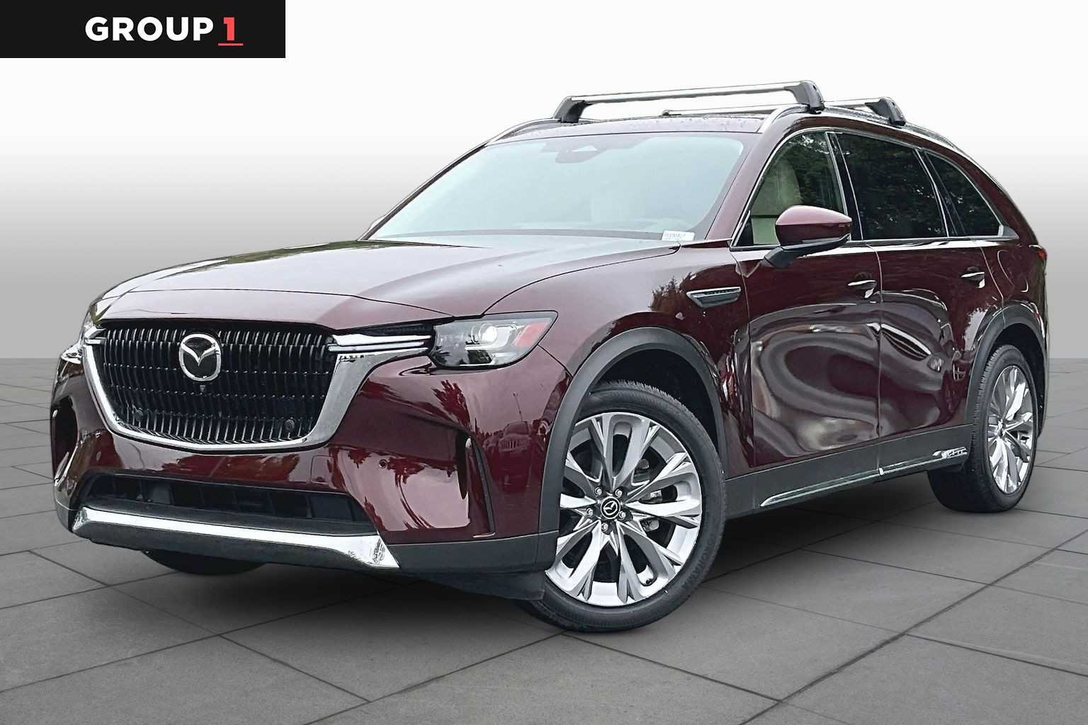 2024 Mazda CX-90 3.3 Turbo Premium Plus