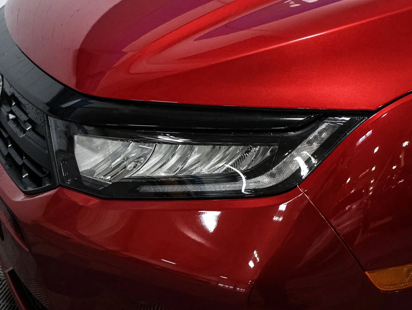 New 2027 Radiant Red Metallic II Honda EX-L image 14