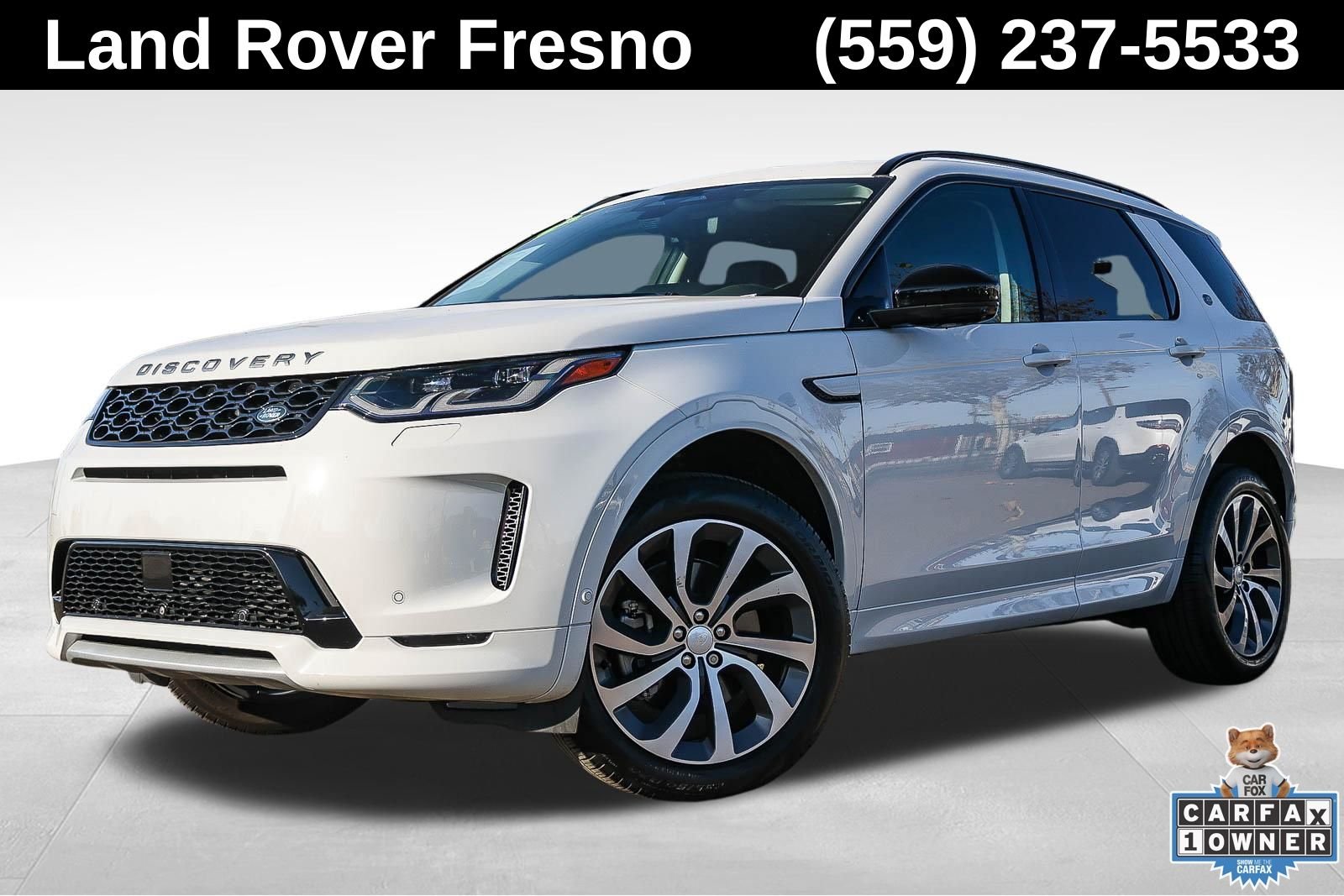 2024 Land Rover Discovery Sport S