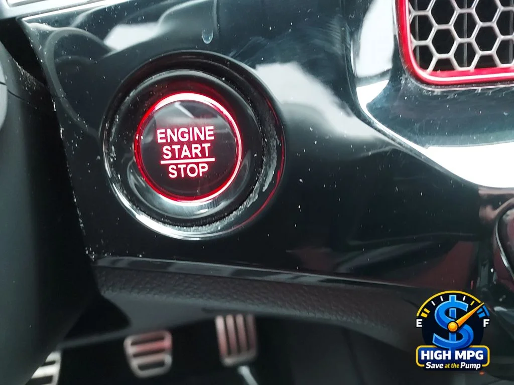 Used 2022 Blue Honda Si image 15