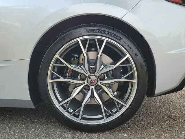 2026 Chevrolet Corvette 2LT - Photo 8