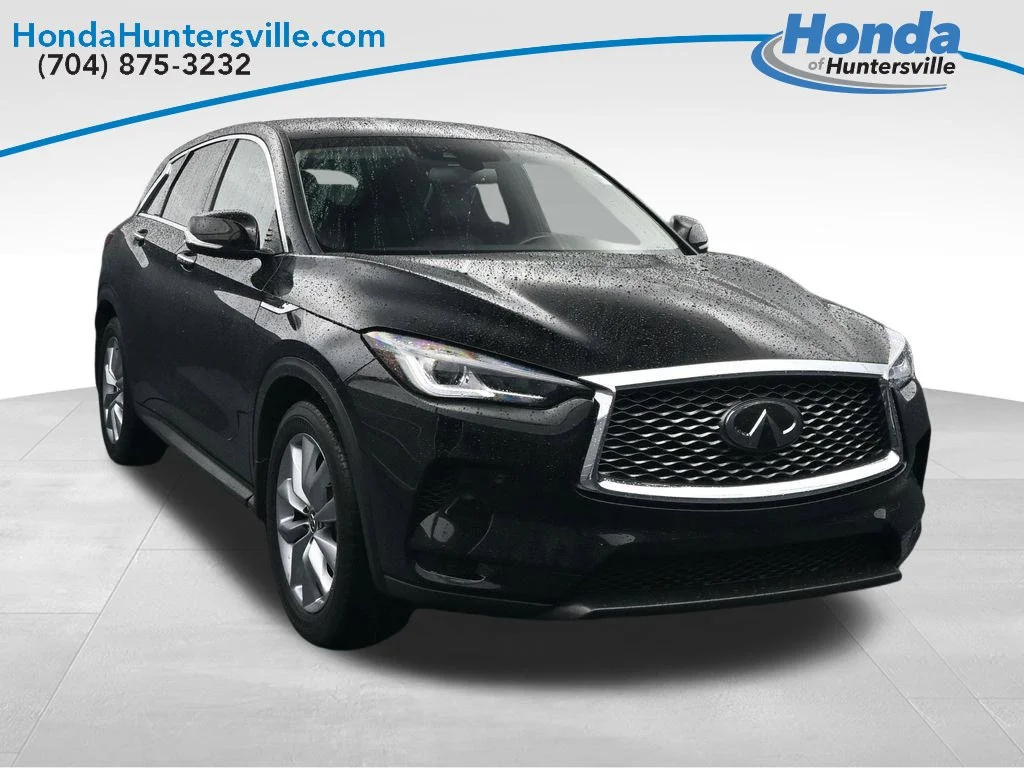 2022 INFINITI QX50
