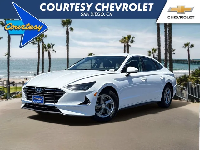 2023 Hyundai Sonata SE