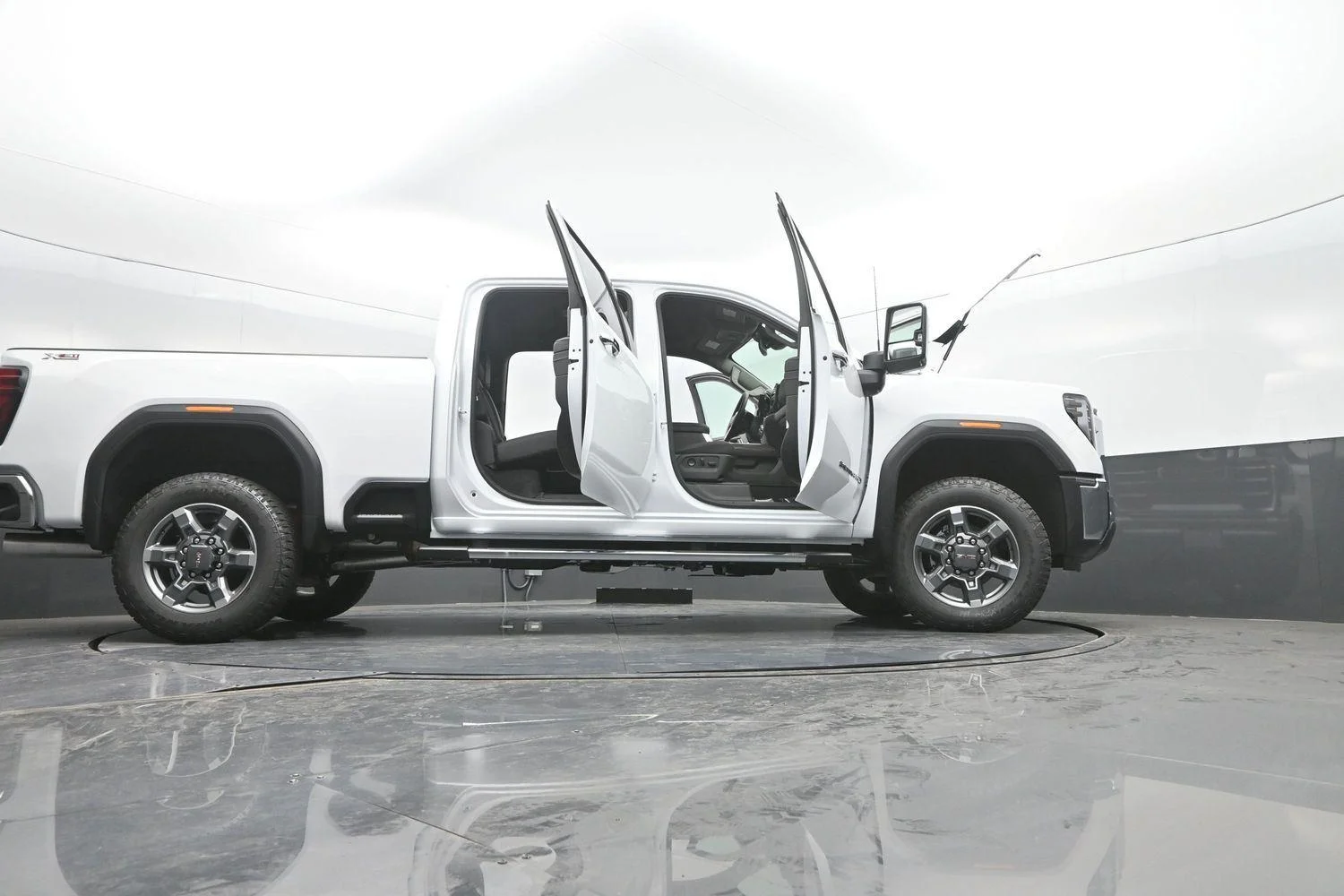 2026 GMC Sierra 2500HD SLT - Photo 59