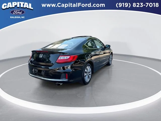 Used 2015  Honda EX-L image 8