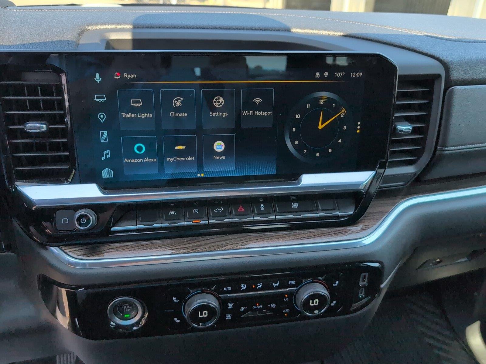 Used 2023 DARK ASH METALLIC Chevrolet LT image 16