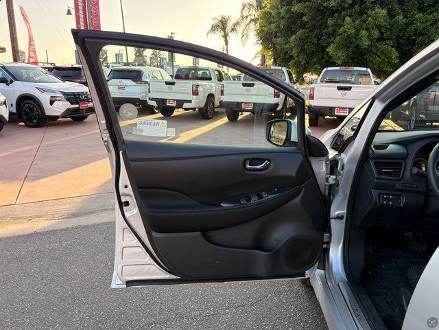Certified Used 2025 Silver Nissan SV Plus image 10