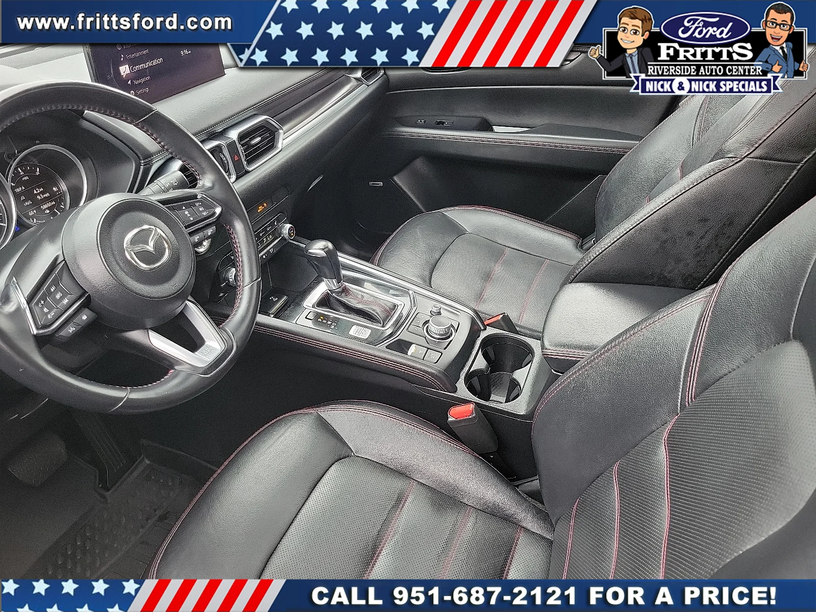 Certified Used 2023 Polymetal Gray Metallic Mazda 2.5 S Carbon Edition image 4
