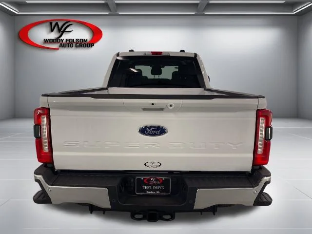 New 2026 Oxford White Ford F-250® Lariat® image 34