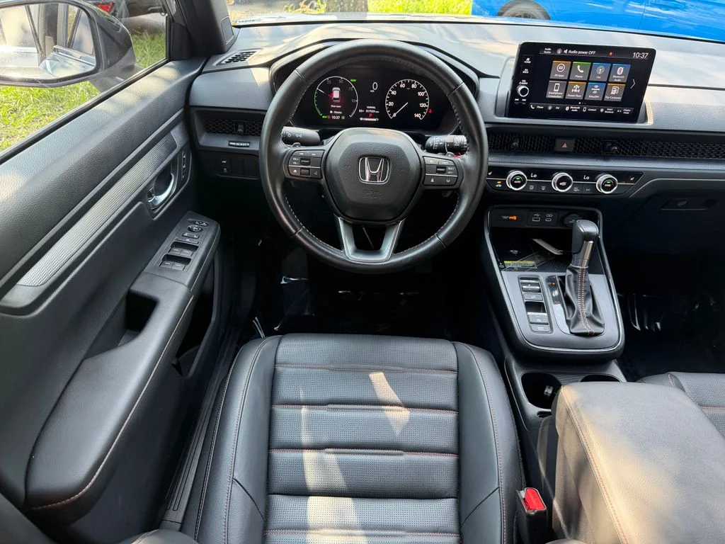 2025 Honda CR-V Sport-L - Photo 16