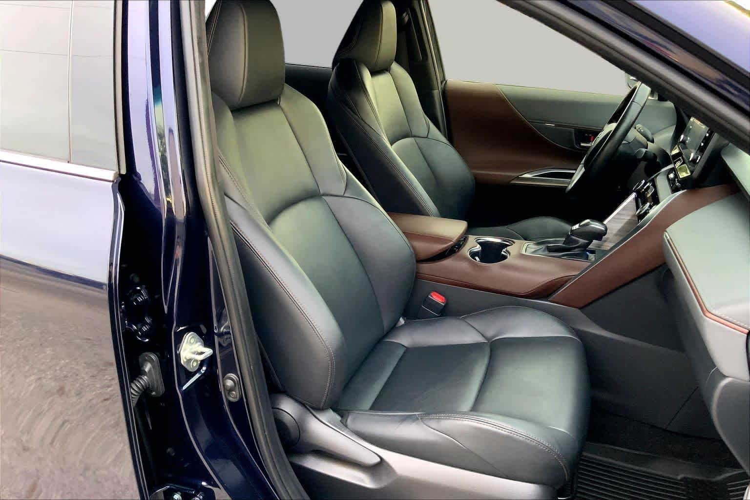 Used 2022 Blueprint Toyota XLE image 8