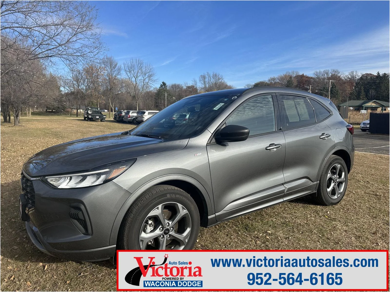 2024 Ford Escape