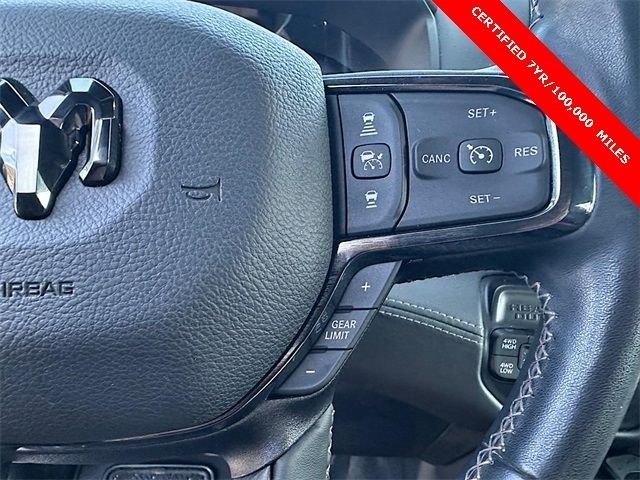 2024 RAM Ram 2500 Pickup Laramie Limited - Photo 21