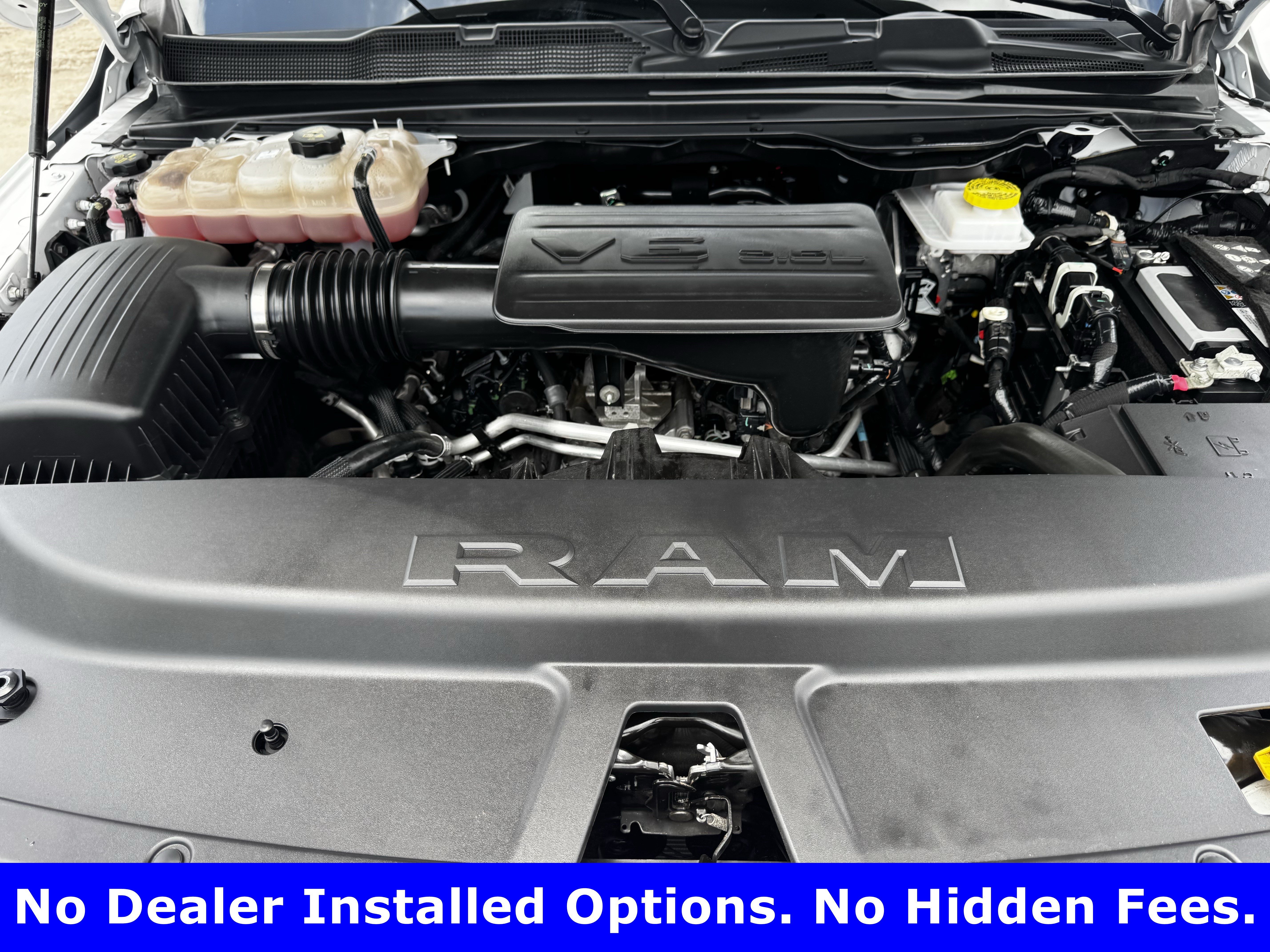 2025 RAM Ram 1500 Pickup Big Horn/Lone Star - Photo 31