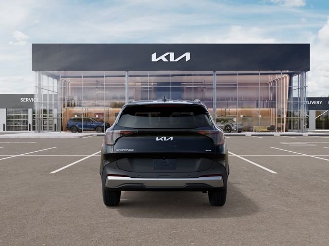 New 2027  Kia EX image 6