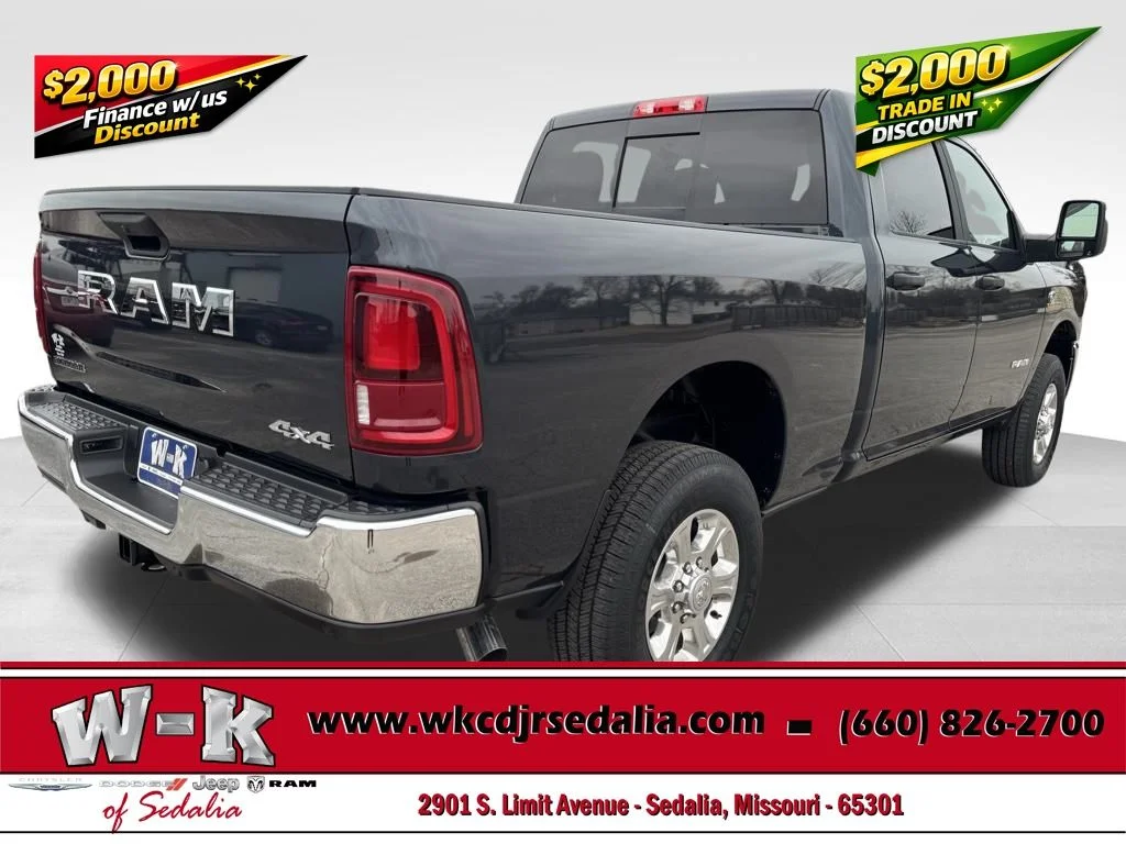 New 2026 Blue Ram Big Horn image 4