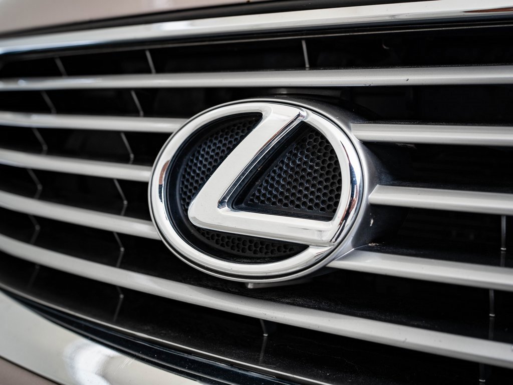 2007 Lexus ES 350 photo 3