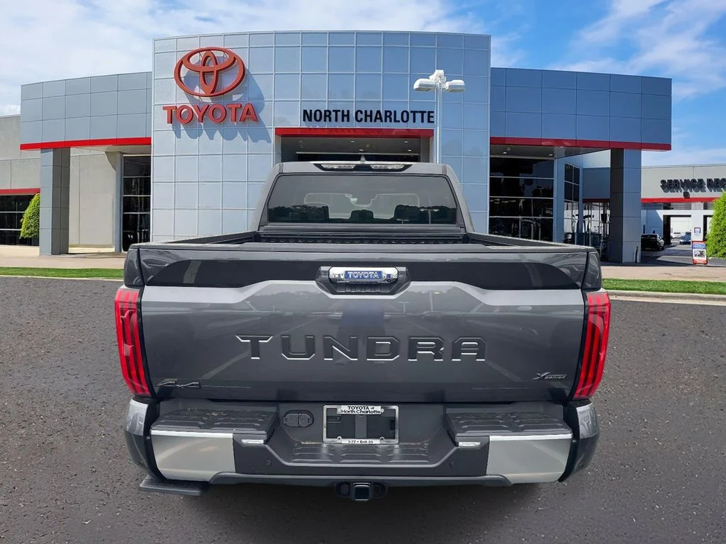 New 2026 Magnetic Gray Metallic Toyota Limited image 10