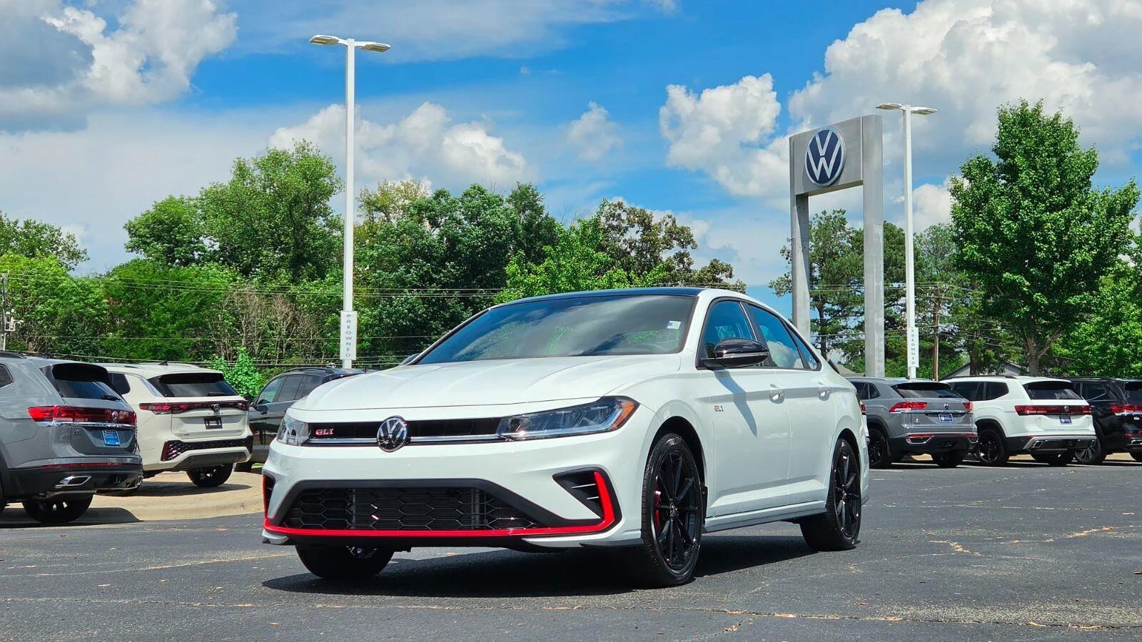 2026 Volkswagen Jetta