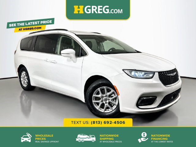 2022 Chrysler Pacifica
