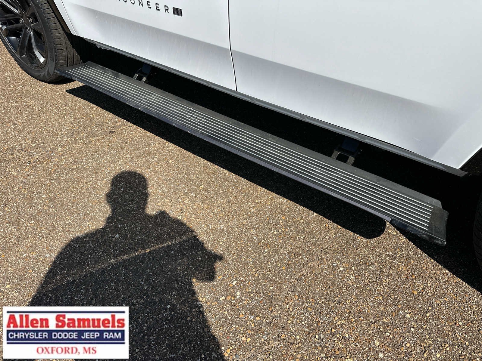 2026 Jeep Grand Wagoneer Summit Obsidian - Photo 41