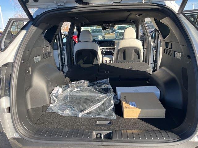 2026 Hyundai Tucson Limited - Photo 23