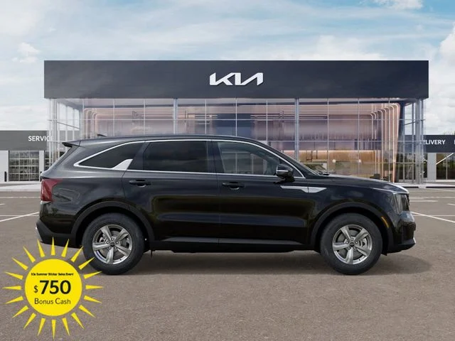 2026 Kia Sorento LX - Photo 7