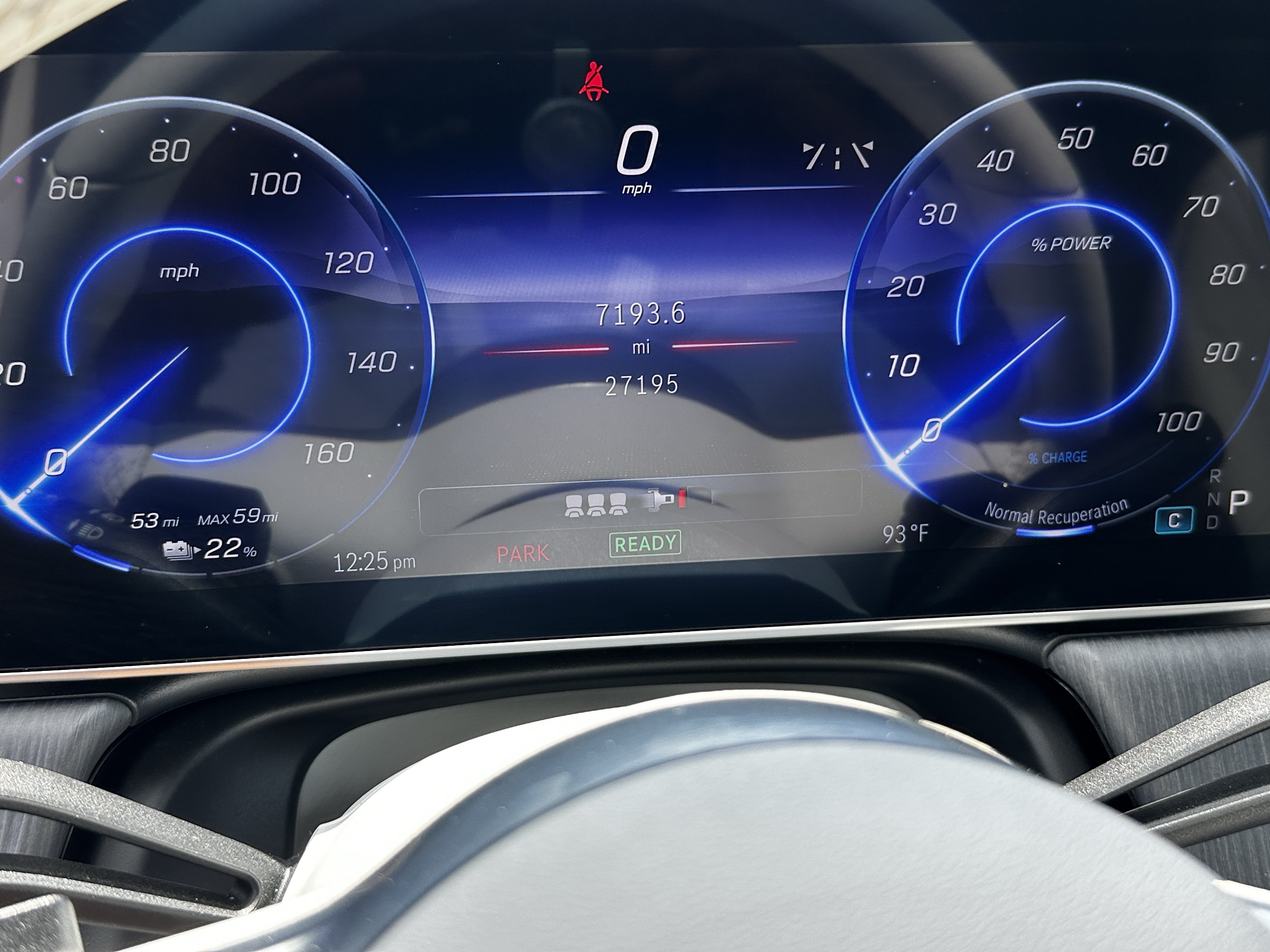 Certified Used 2023 Gray Mercedes-Benz EQE 350+ image 30