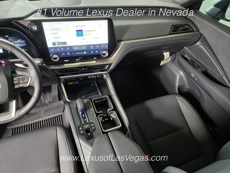 New 2026 Wind Chill Pearl Lexus PREMIUM AWD image 15