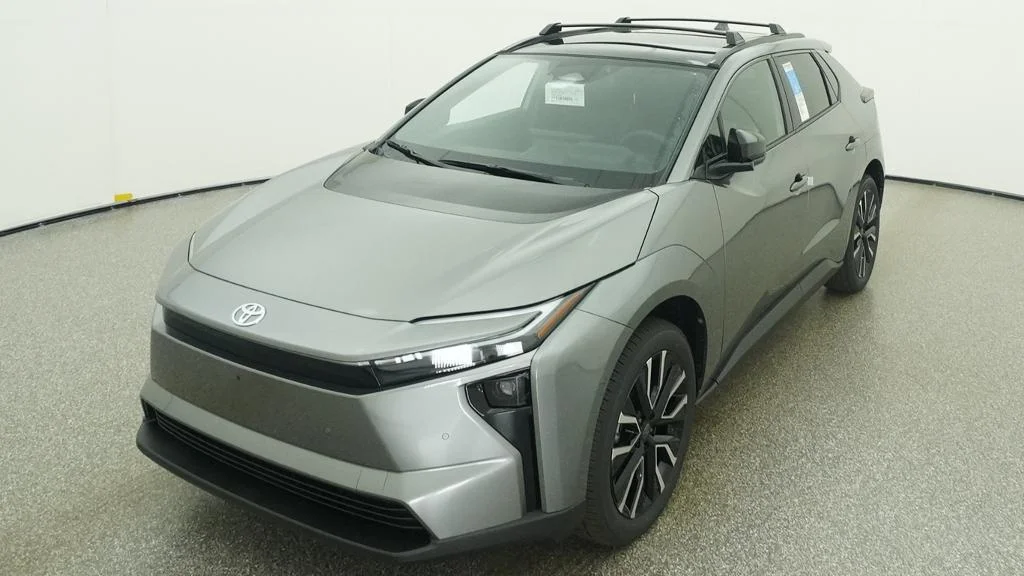 New 2026 Heavy Metal Toyota Limited image 31