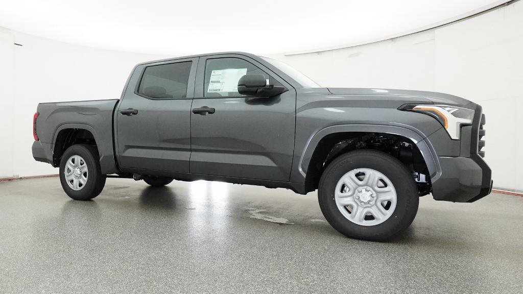 New 2026 Magnetic Gray Metallic Toyota SR image 12