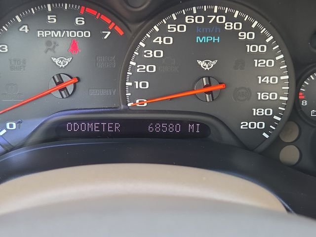 Used 2004 Lemans Blue Metallic Chevrolet Base image 6