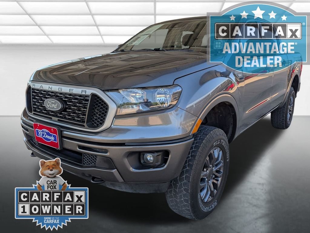 Used 2020 Gray Ford XLT image 23