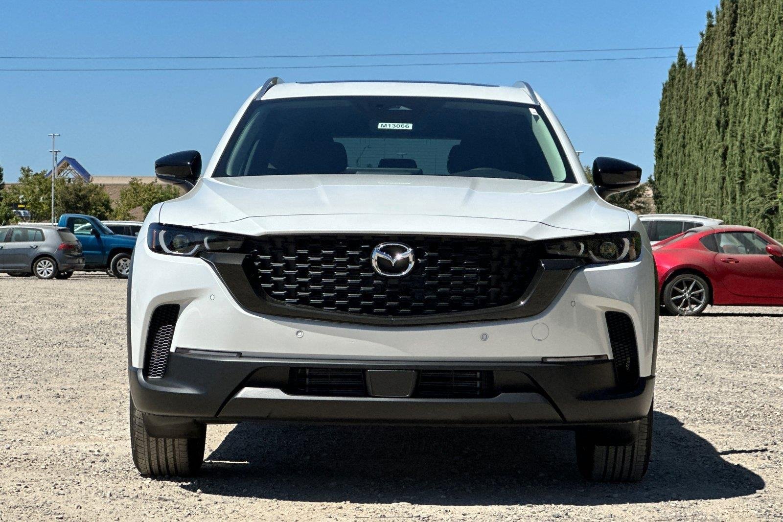 New 2026 Wind Chill Pearl Mazda 2.5 S Preferred image 9